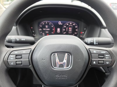 2026 Honda Accord SE