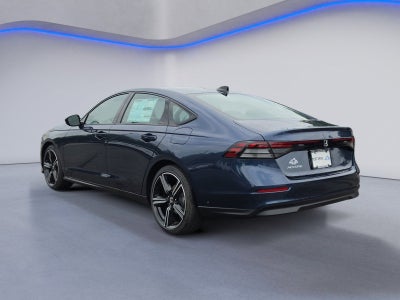 2026 Honda Accord SE