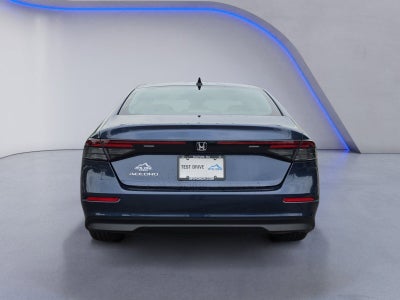 2026 Honda Accord SE