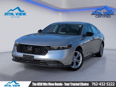 2023 Honda Accord Hybrid Sport