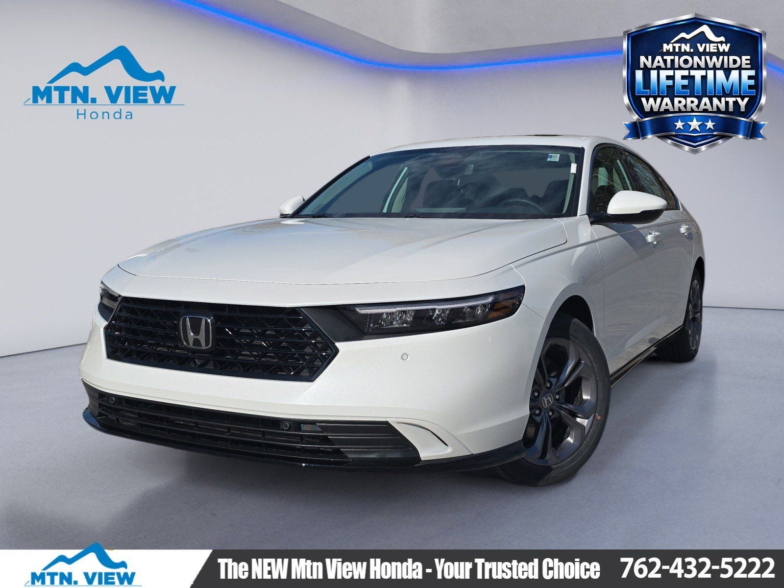 2026 Honda Accord Hybrid EX-L