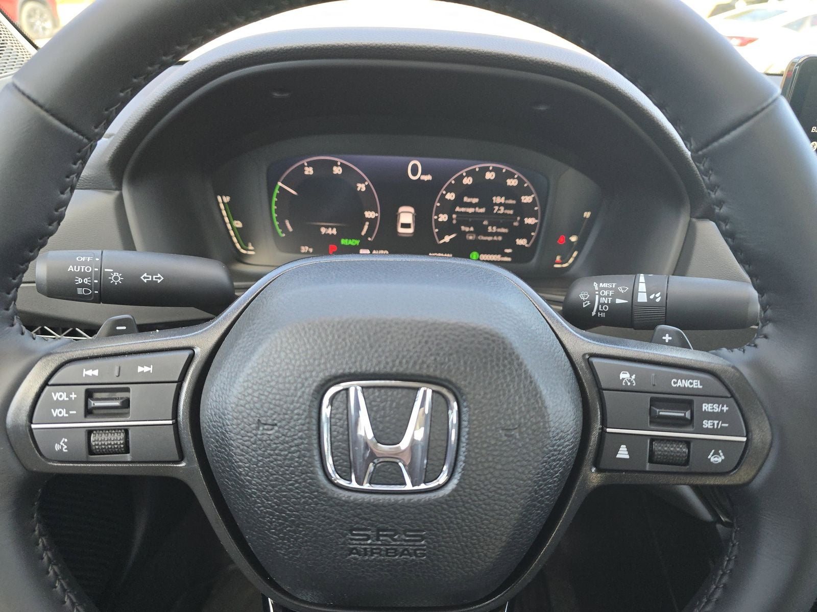 2026 Honda Accord Hybrid EX-L