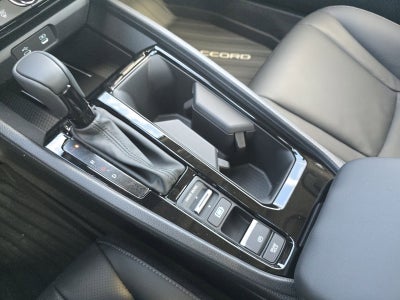 2026 Honda Accord Hybrid EX-L