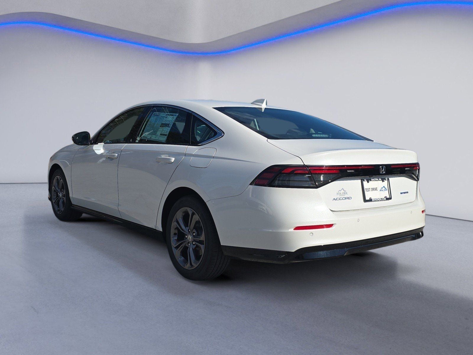 2026 Honda Accord Hybrid EX-L