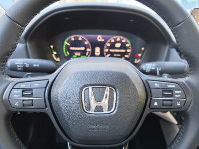 2026 Honda Accord Hybrid EX-L