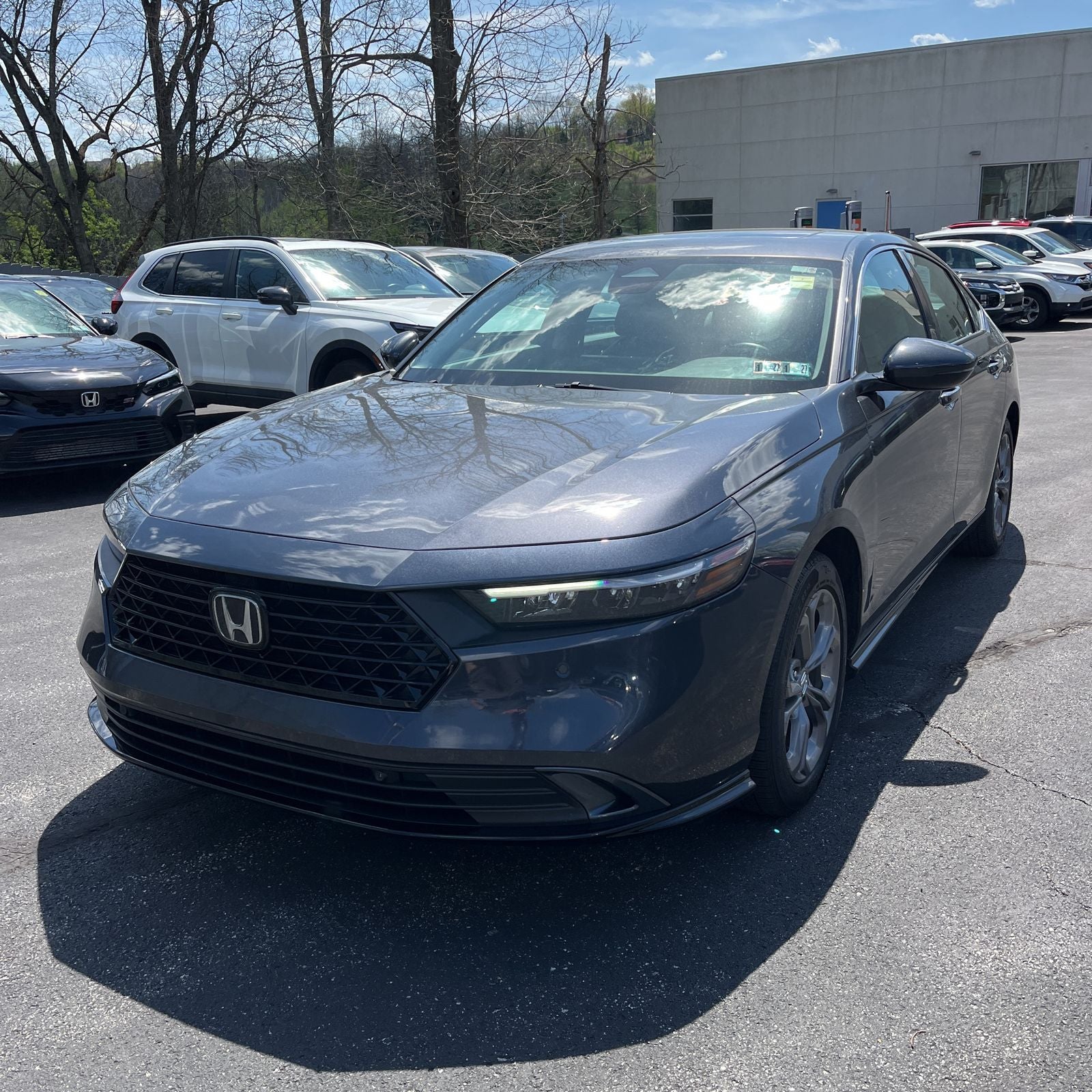 2023 Honda Accord Hybrid EX-L