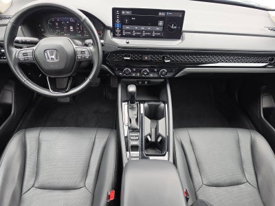 2023 Honda Accord Hybrid EX-L