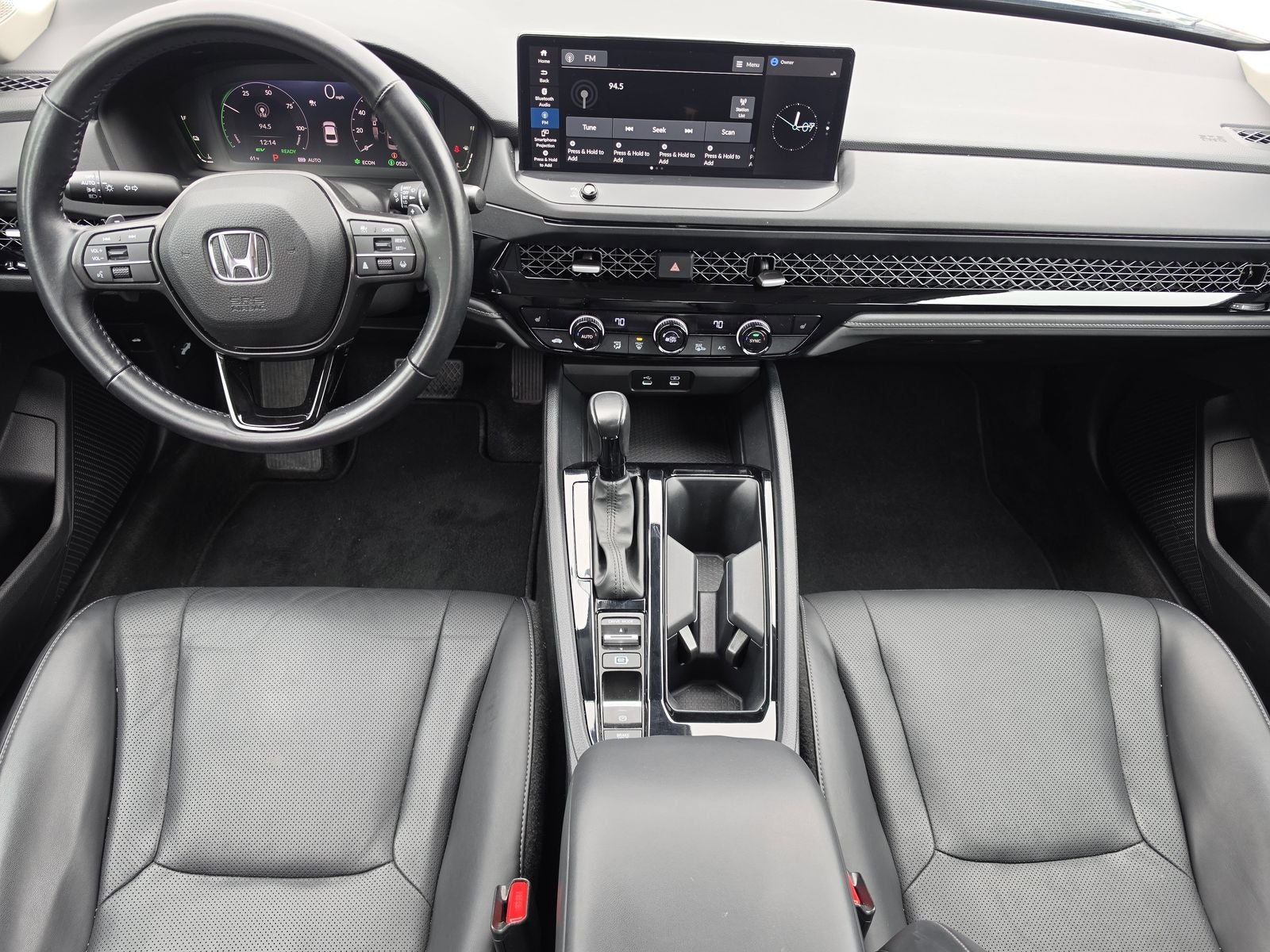 2023 Honda Accord Hybrid EX-L