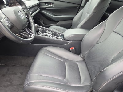2023 Honda Accord Hybrid EX-L