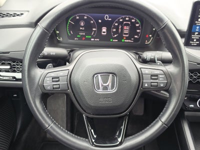 2023 Honda Accord Hybrid EX-L