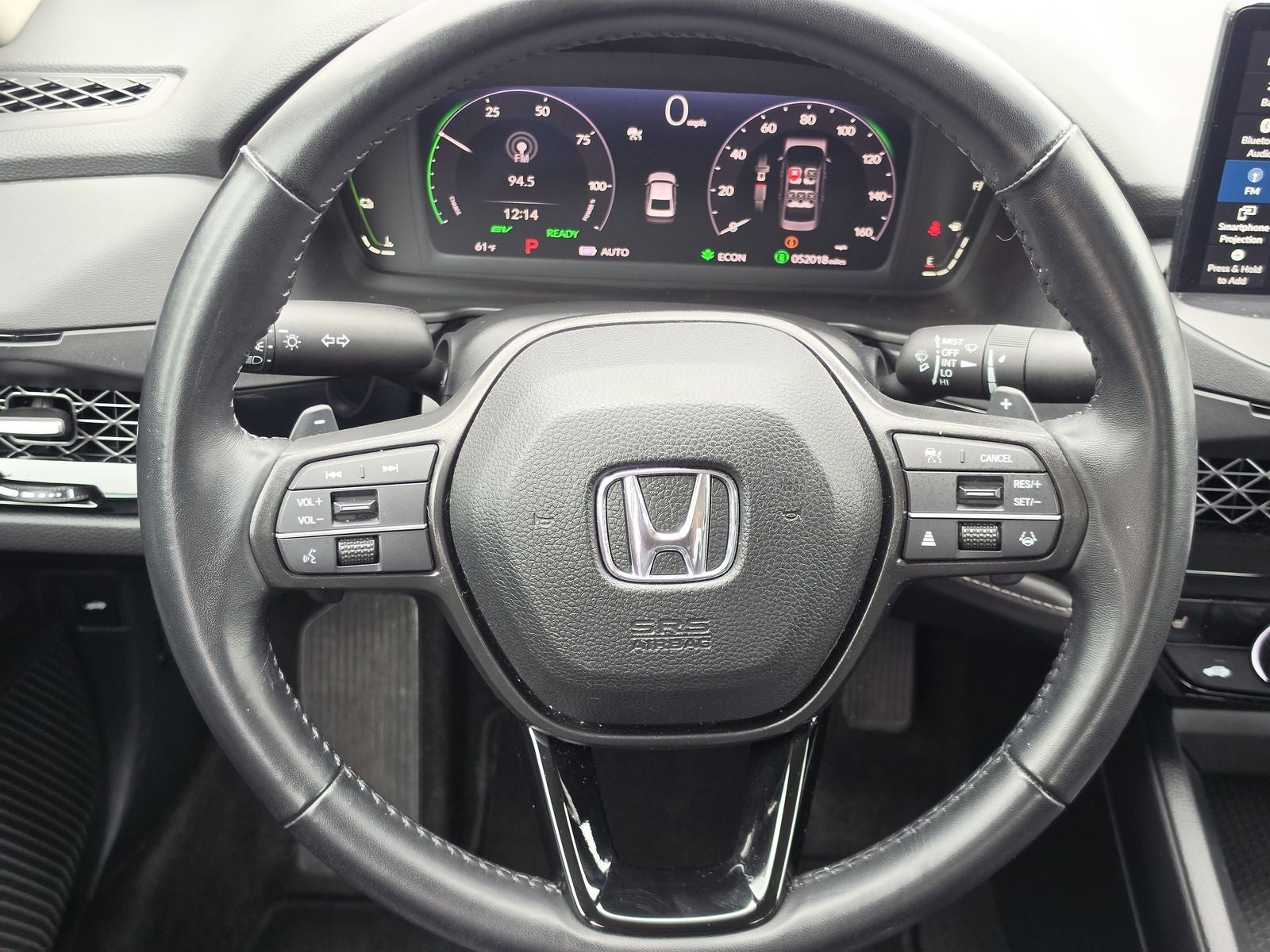 2023 Honda Accord Hybrid EX-L