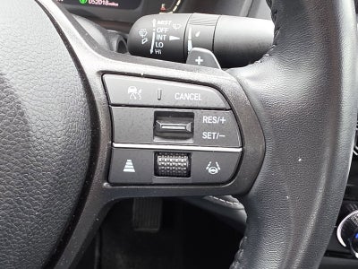 2023 Honda Accord Hybrid EX-L