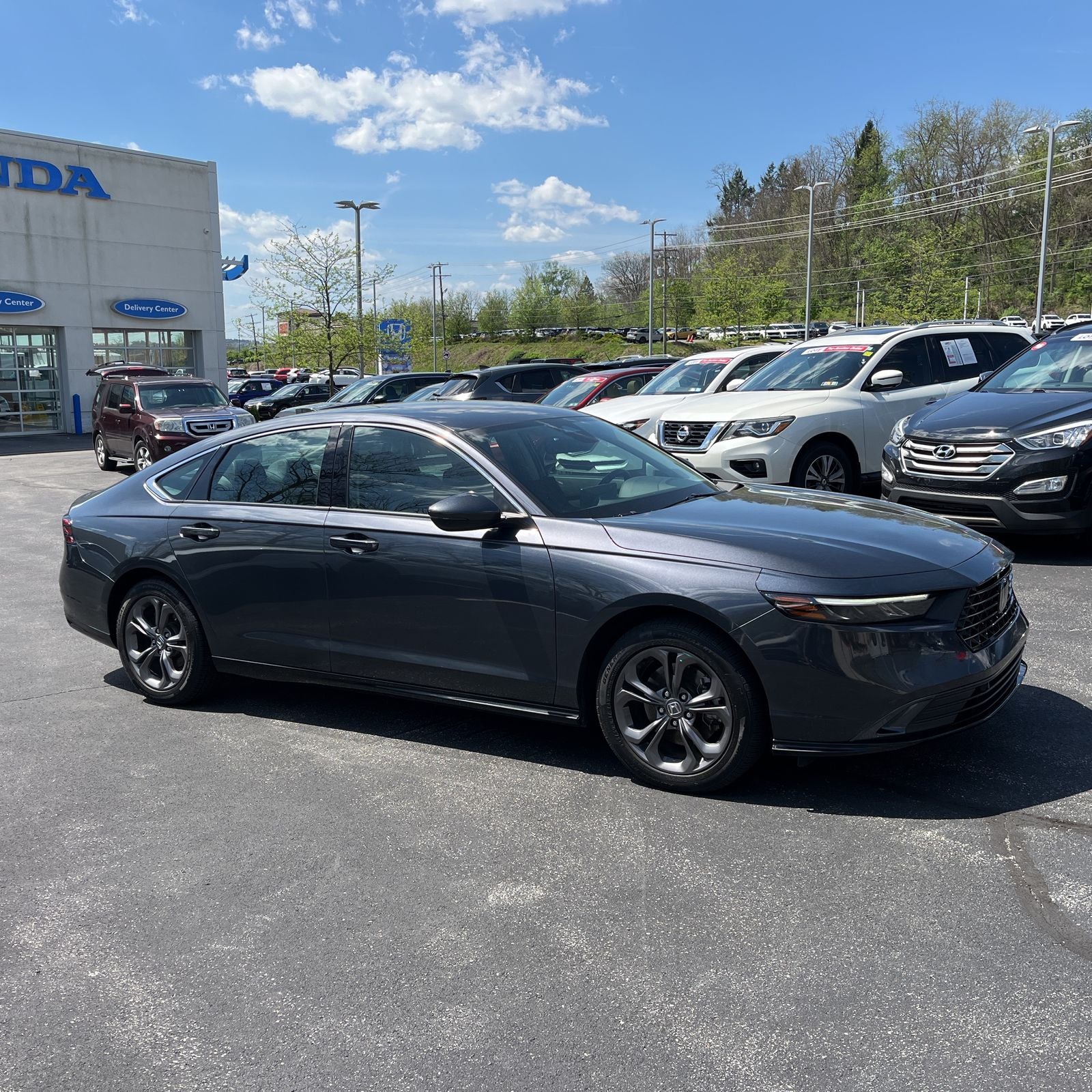 2023 Honda Accord Hybrid EX-L