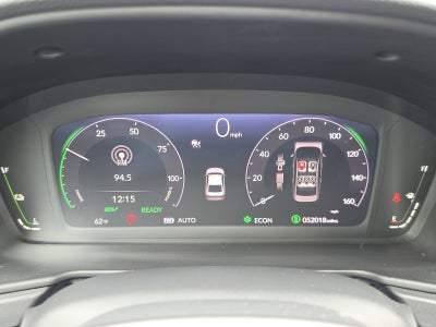 2023 Honda Accord Hybrid EX-L