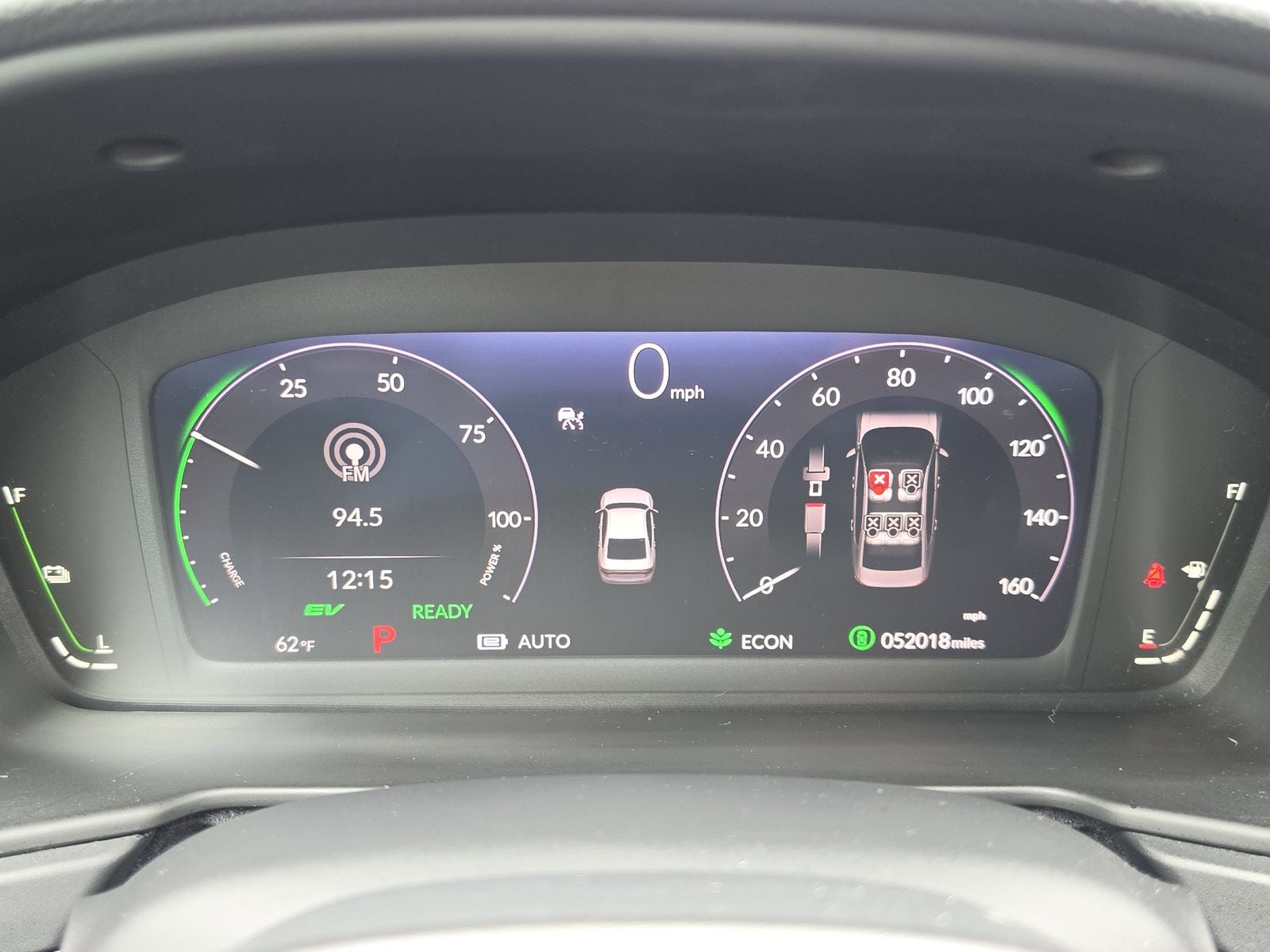 2023 Honda Accord Hybrid EX-L