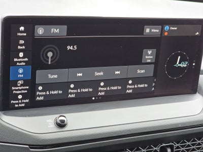 2023 Honda Accord Hybrid EX-L