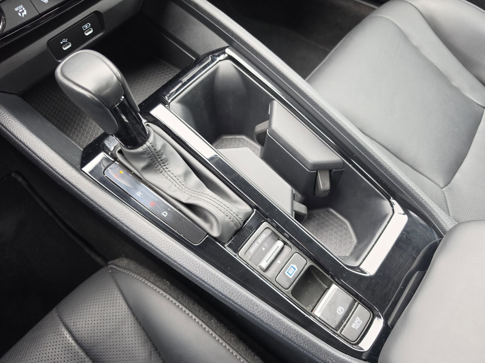 2023 Honda Accord Hybrid EX-L