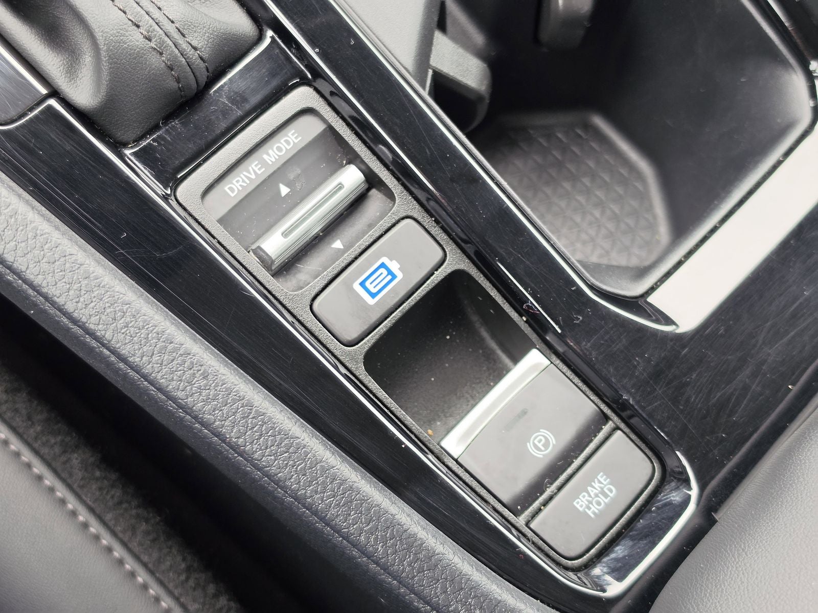 2023 Honda Accord Hybrid EX-L