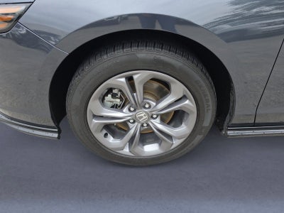 2023 Honda Accord Hybrid EX-L