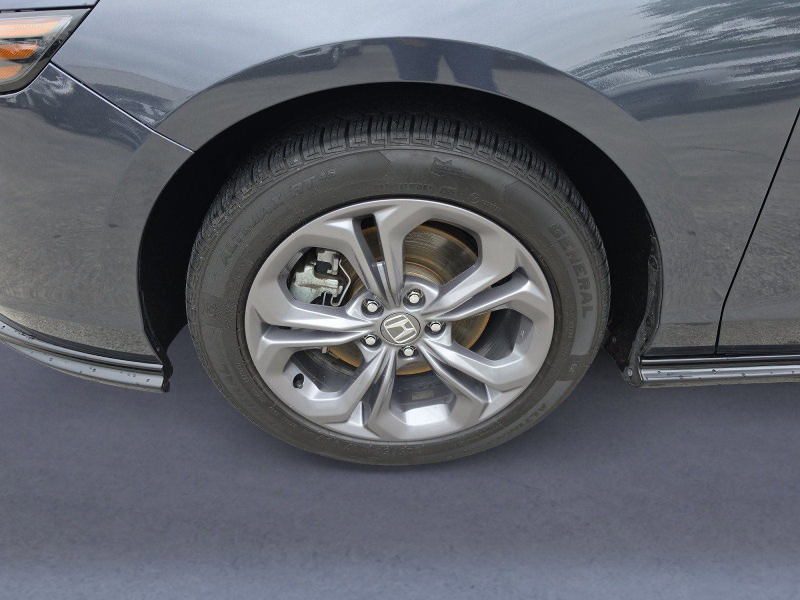 2023 Honda Accord Hybrid EX-L