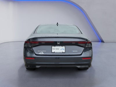 2023 Honda Accord Hybrid EX-L