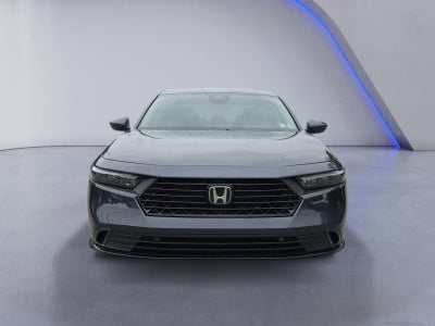 2023 Honda Accord Hybrid EX-L