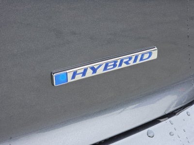 2023 Honda Accord Hybrid EX-L