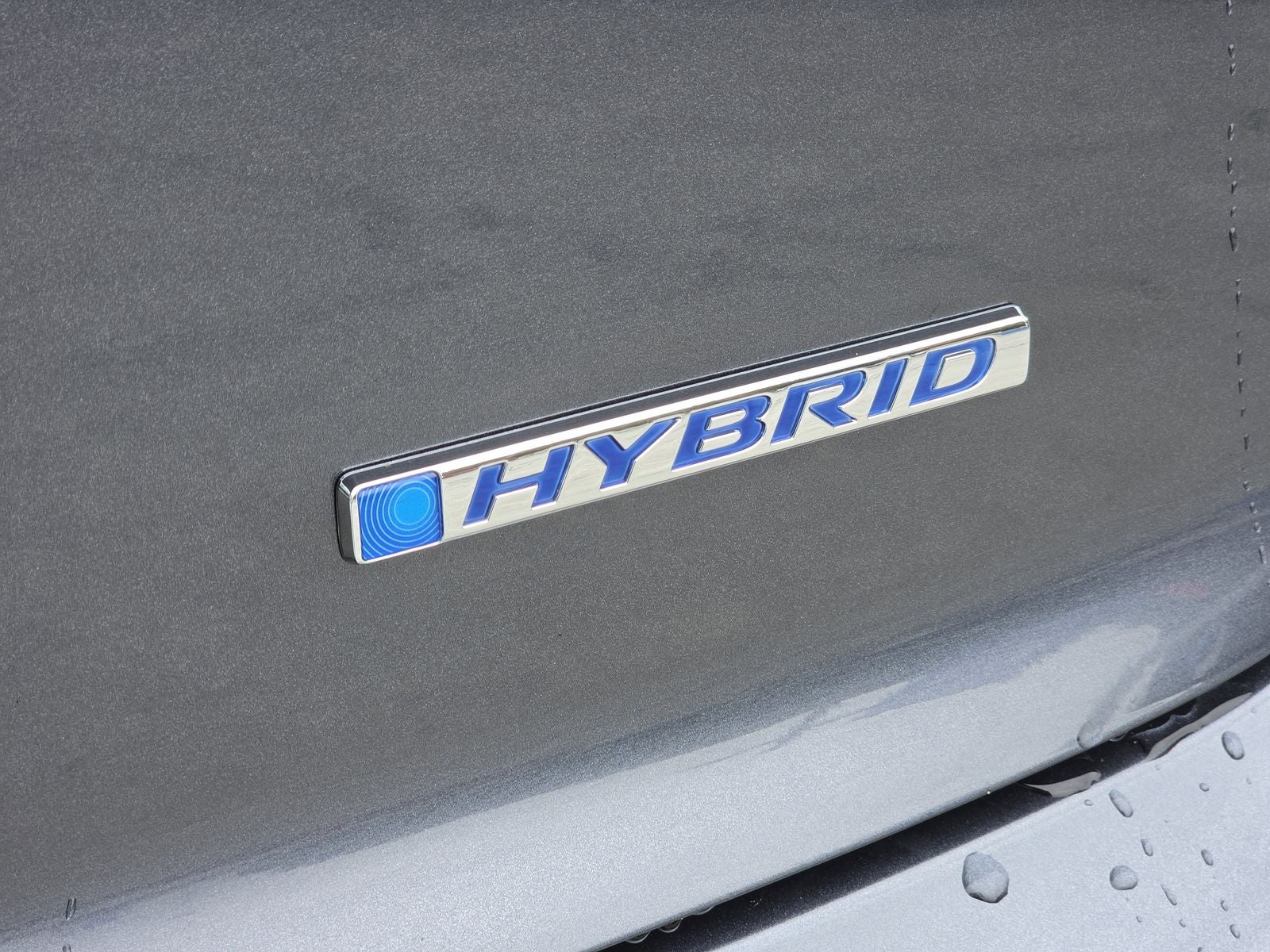 2023 Honda Accord Hybrid EX-L