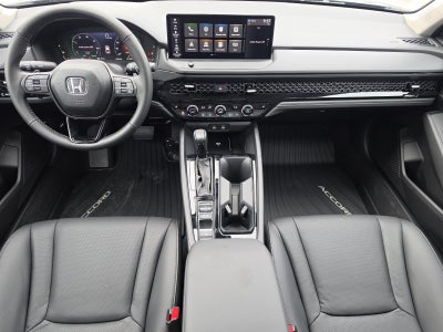 2026 Honda Accord Hybrid EX-L