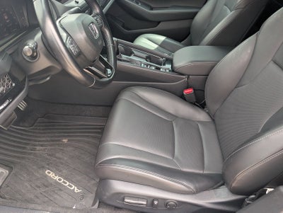 2024 Honda Accord Hybrid Sport-L