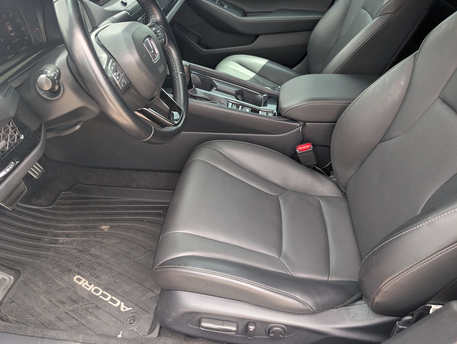 2024 Honda Accord Hybrid Sport-L