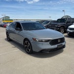 2024 Honda Accord Hybrid Sport-L
