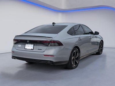 2024 Honda Accord Hybrid Sport-L