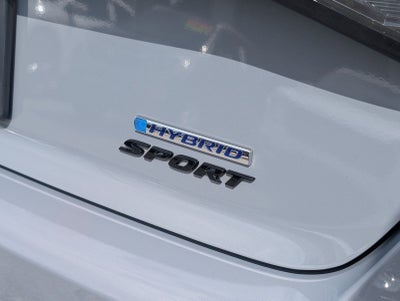 2024 Honda Accord Hybrid Sport-L