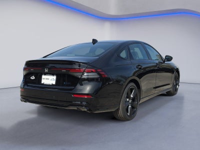 2026 Honda Accord Hybrid Sport-L
