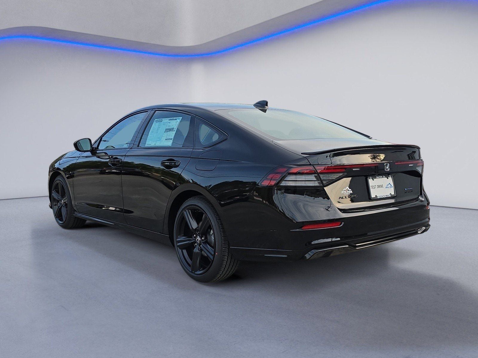 2026 Honda Accord Hybrid Sport-L