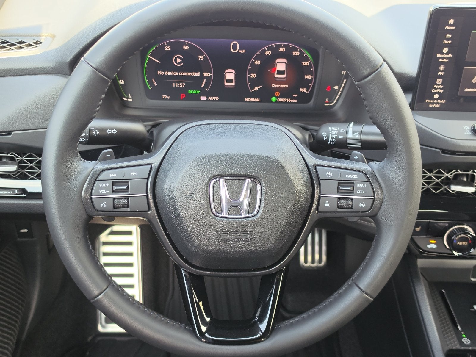 2026 Honda Accord Hybrid Sport-L
