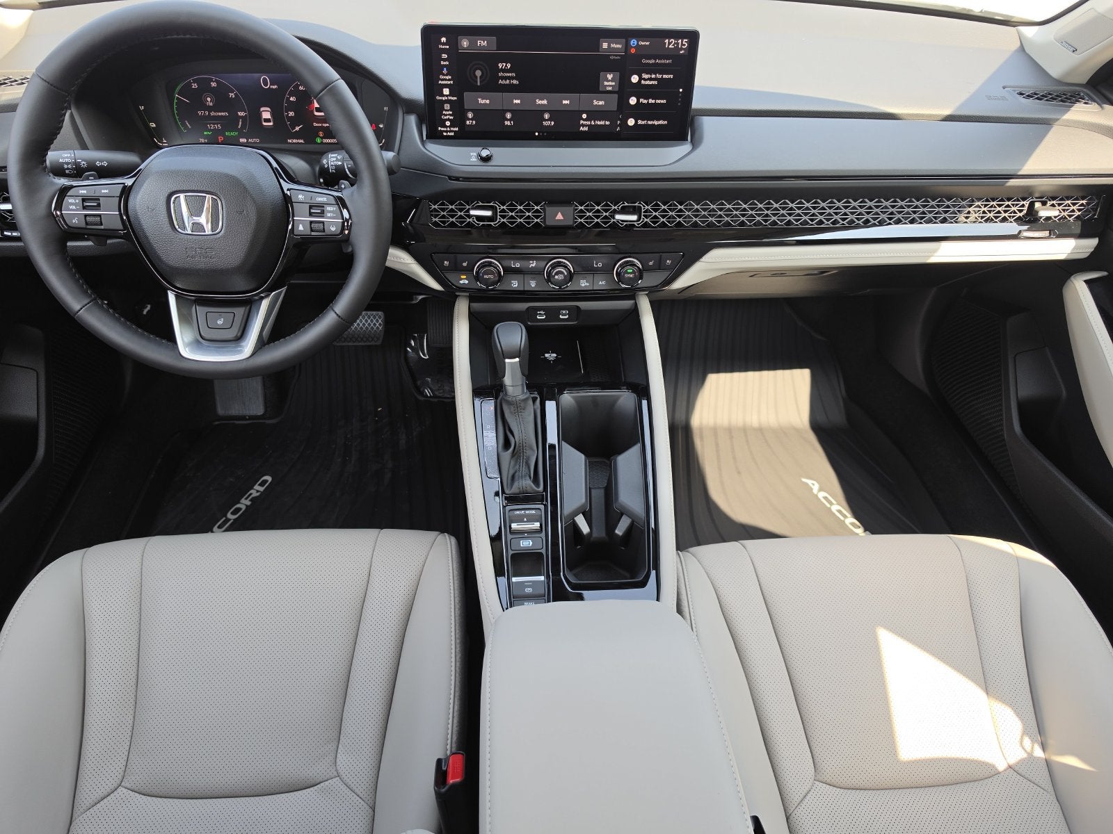 2026 Honda Accord Hybrid Touring
