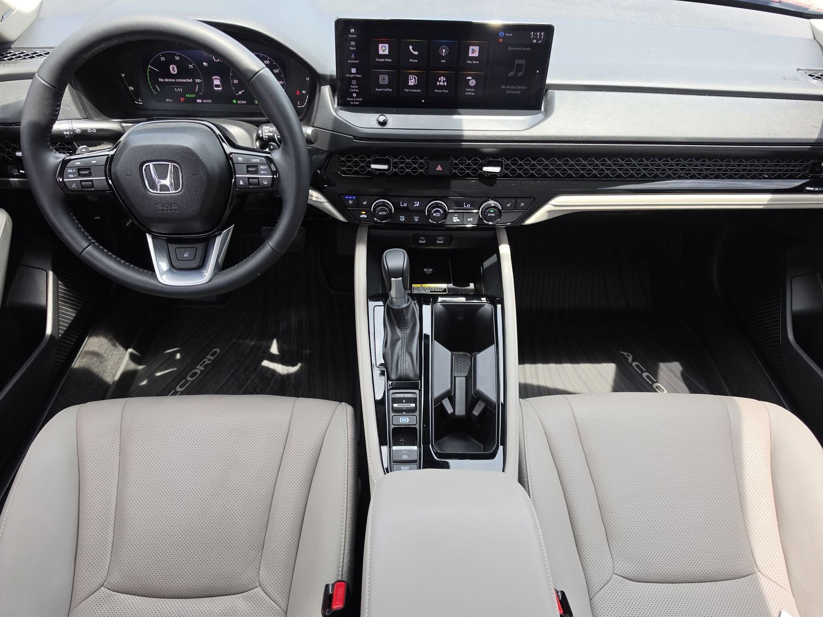2025 Honda Accord Hybrid Touring