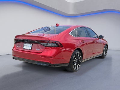 2025 Honda Accord Hybrid Touring