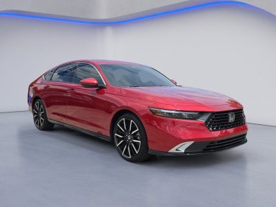 2025 Honda Accord Hybrid Touring