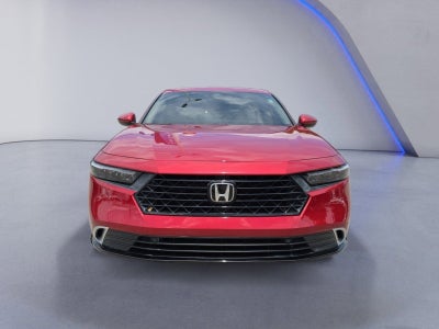 2025 Honda Accord Hybrid Touring