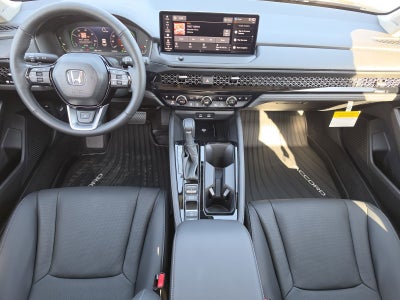 2026 Honda Accord Hybrid Touring