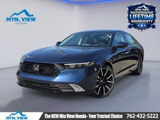 2026 Honda Accord Hybrid Touring