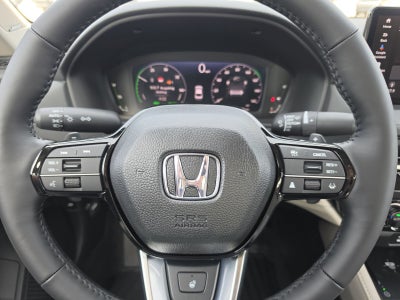 2026 Honda Accord Hybrid Touring
