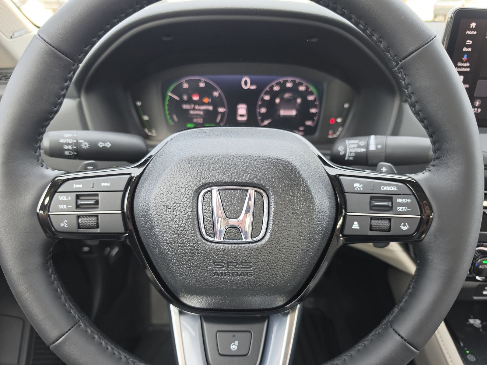 2026 Honda Accord Hybrid Touring