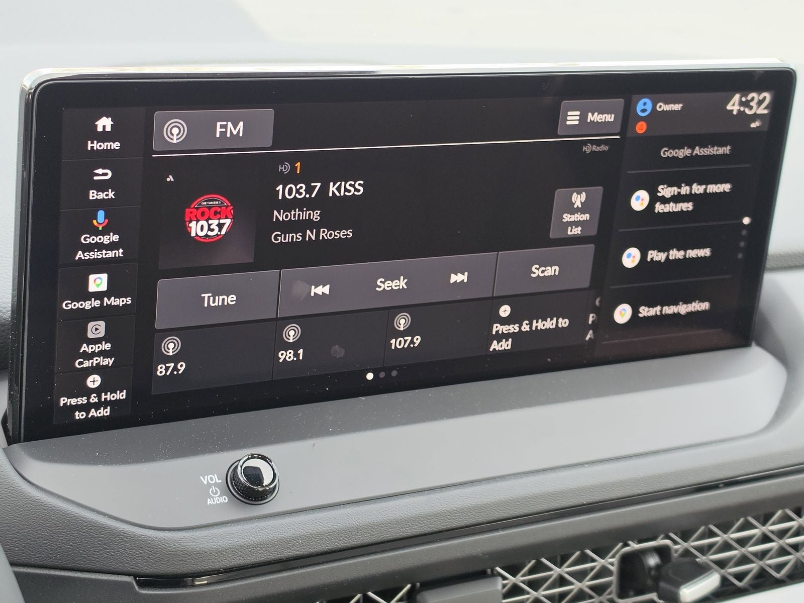 2026 Honda Accord Hybrid Touring