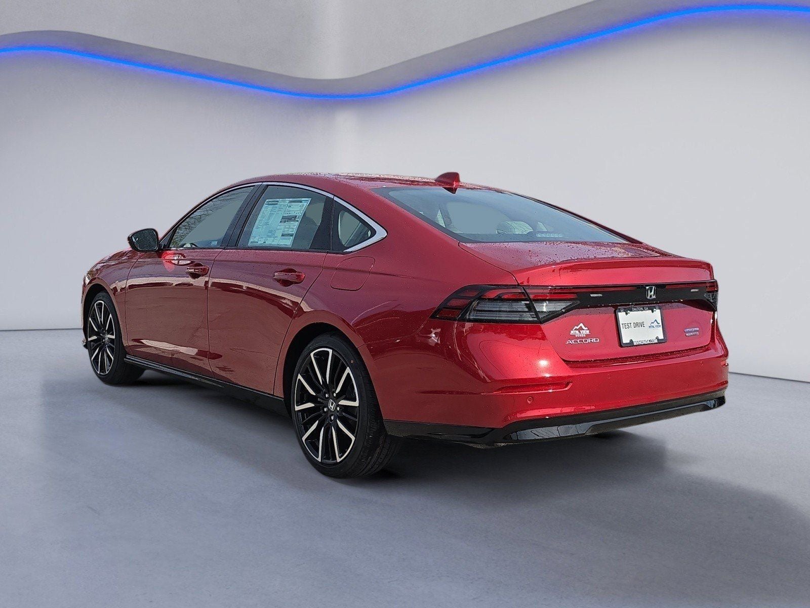 2026 Honda Accord Hybrid Touring
