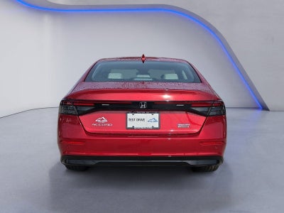 2026 Honda Accord Hybrid Touring