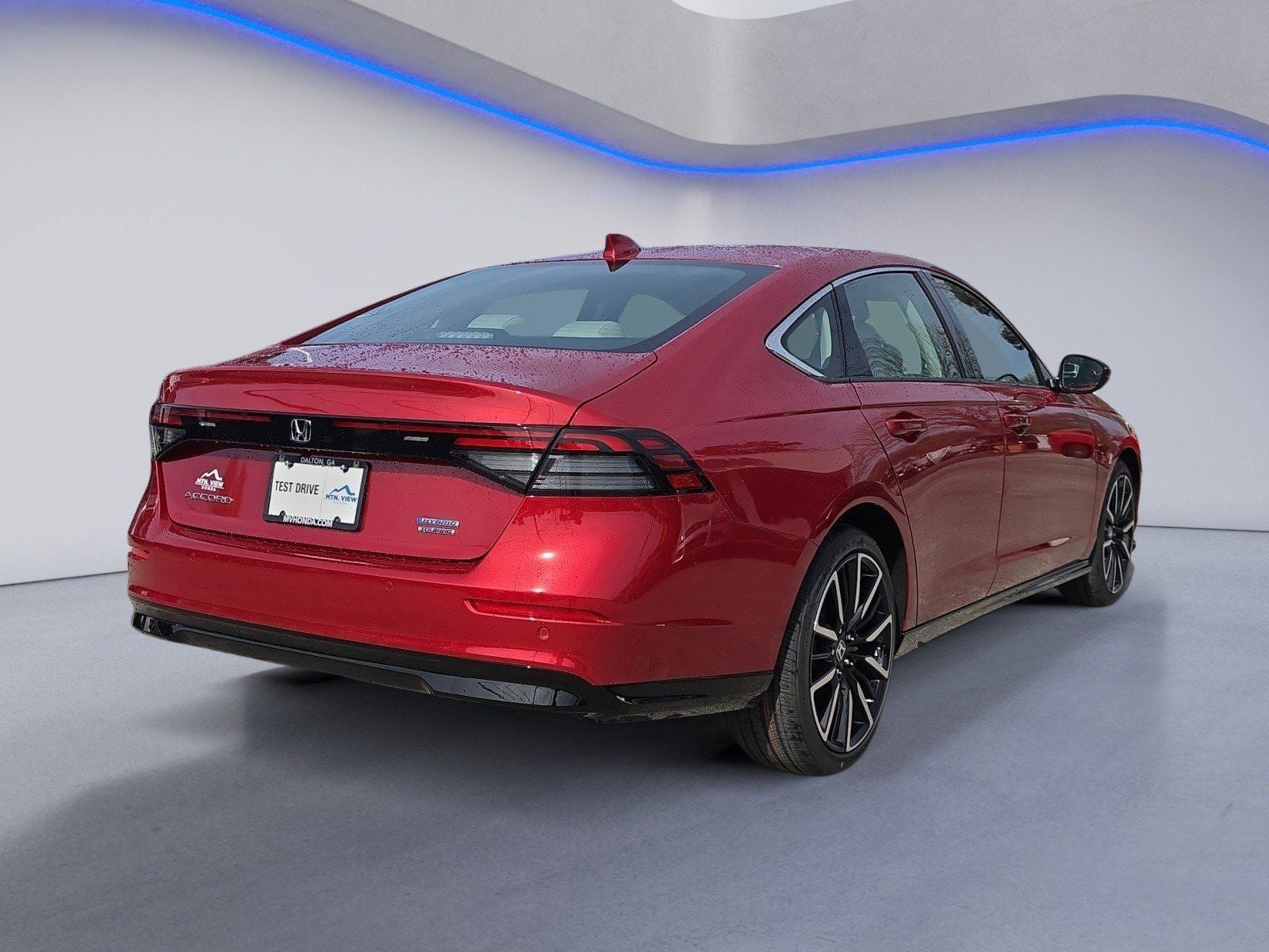 2026 Honda Accord Hybrid Touring